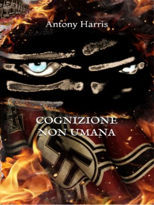cover image of COGNIZIONE NON UMANA